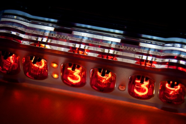 Nixie Clock