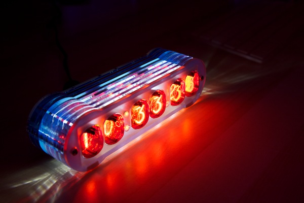 Nixie Clock