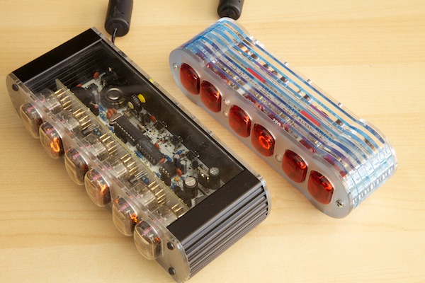 Nixie Clock