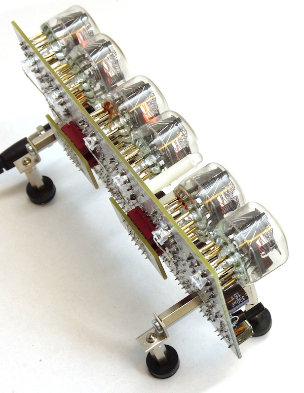 Nixie Clock