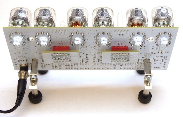 Nixie Clock