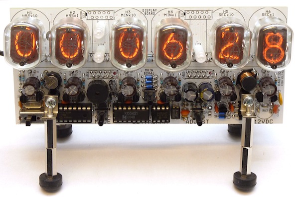 Nixie Clock