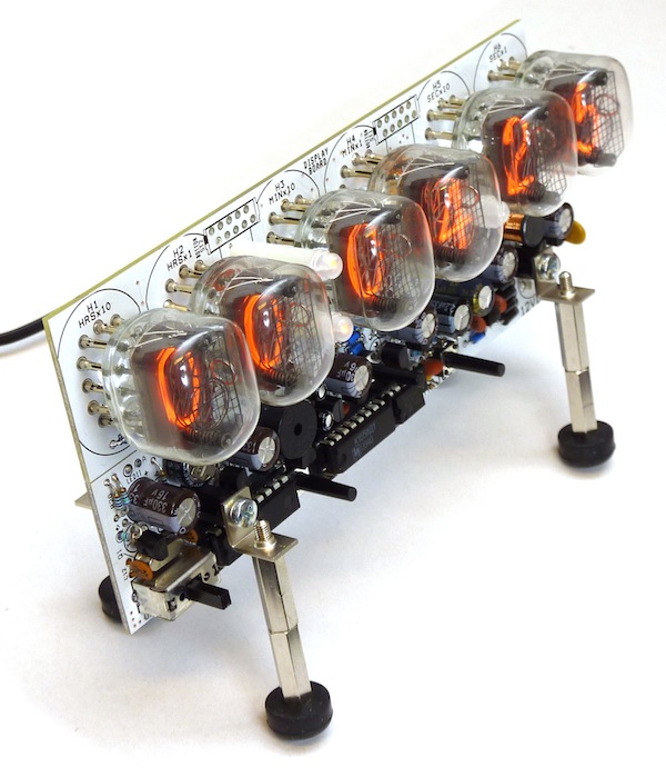 Nixie Clock