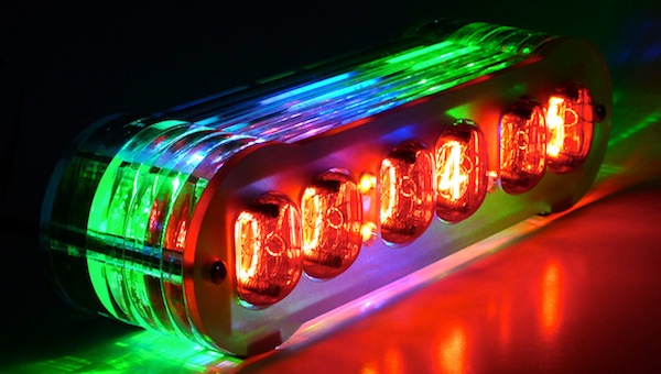 Nixie Clock