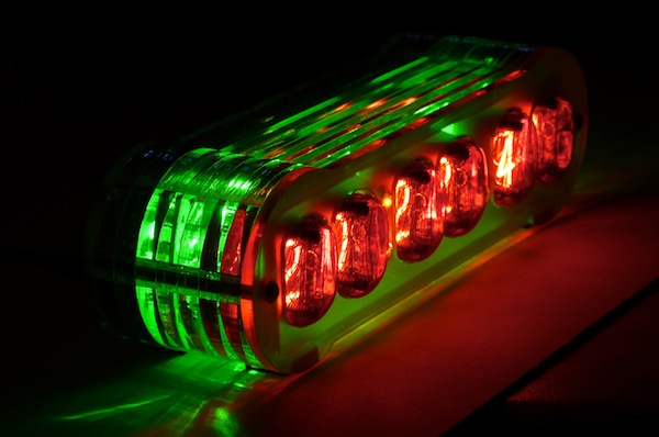 Nixie Clock