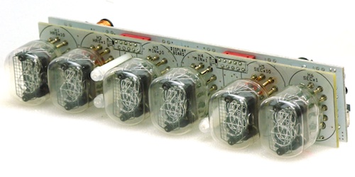 Nixie Clock NixieKits.eu