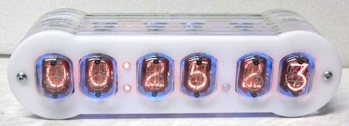 Nixie Clock NixieKits.eu