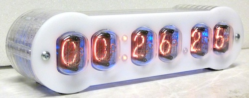 Nixie Clock NixieKits.eu