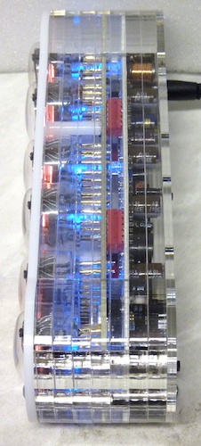 Nixie Clock NixieKits.eu