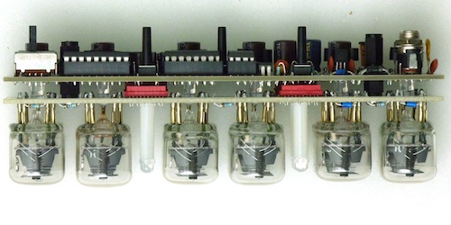 Nixie Clock NixieKits.eu