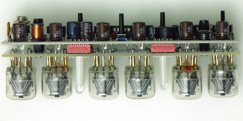 Nixie Clock NixieKits.eu