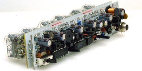 Nixie Clock NixieKits.eu