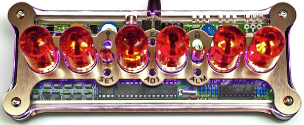 SVEN Nixie Clock