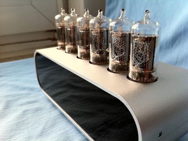 RFT Z5700M Nixie Clock