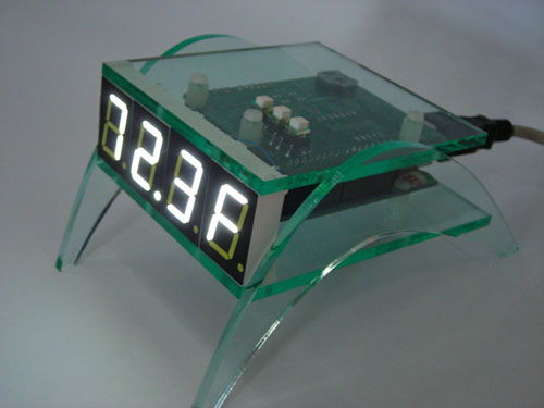 LED Arduino Clock