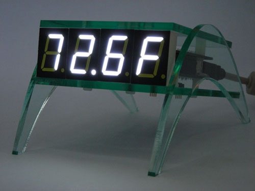 LED Arduino Clock