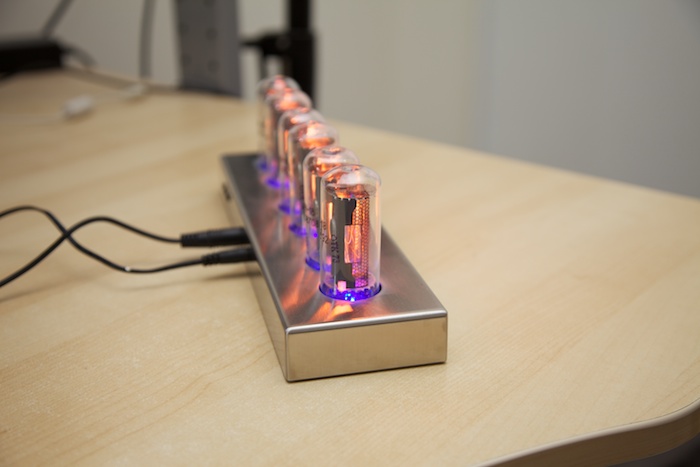 IN 18 Nixie Clock