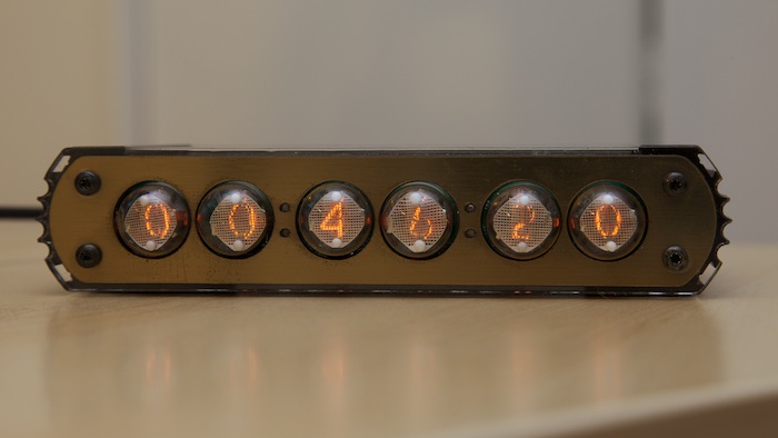 IN-2 Nixie Clock