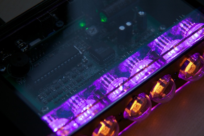 IN-2 Nixie Clock