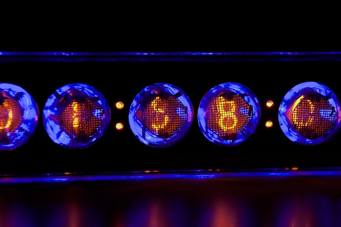 IN-2 Nixie Clock