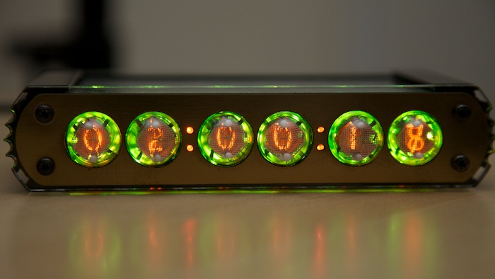 IN-2 Nixie Clock