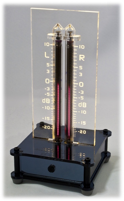 IV-9 VU Meter