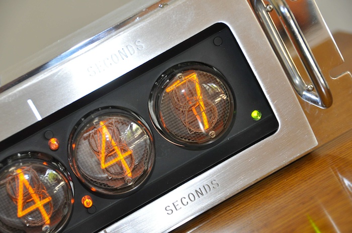 Rack Mount Nixie Clock