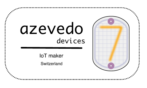 Azevedo Devices Logo