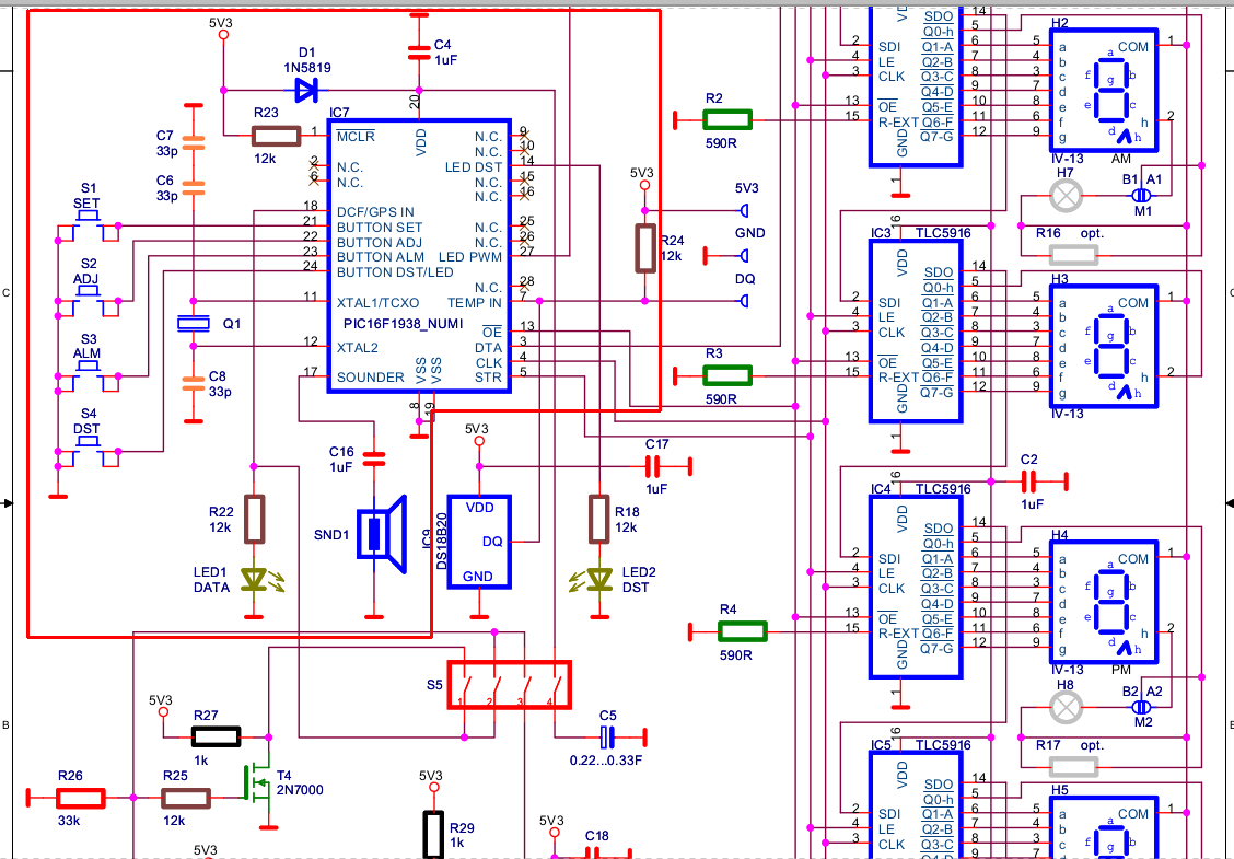 Controller Circuit