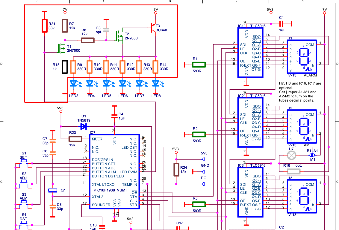 LED Circuit