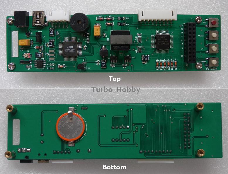 IV-18 VFD Clock