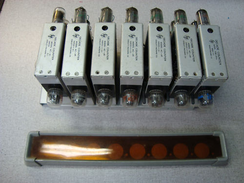 nixie assembly