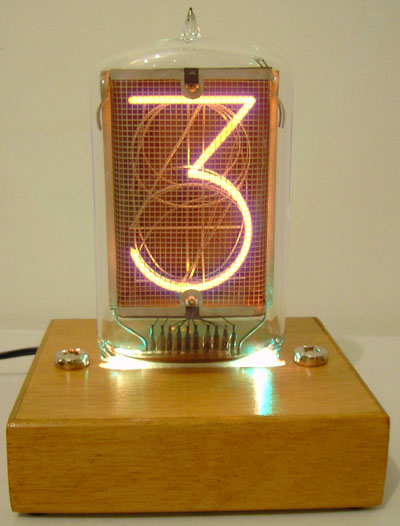 F9020AA Nixie Tube Clock