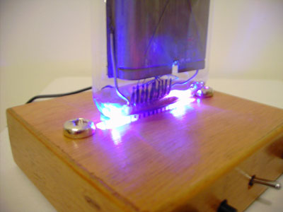 F9020AA Nixie Clock