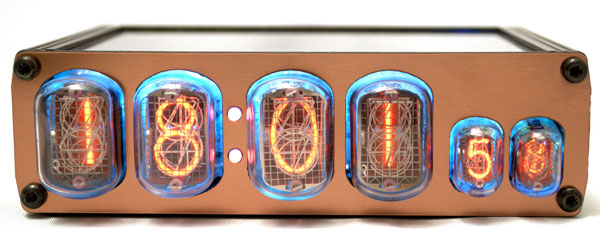 Lena Nixie Clock