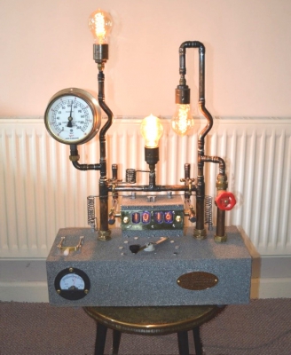 FrankenClock