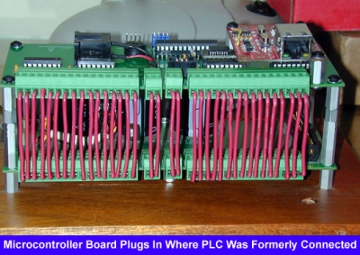 Microcontroller board