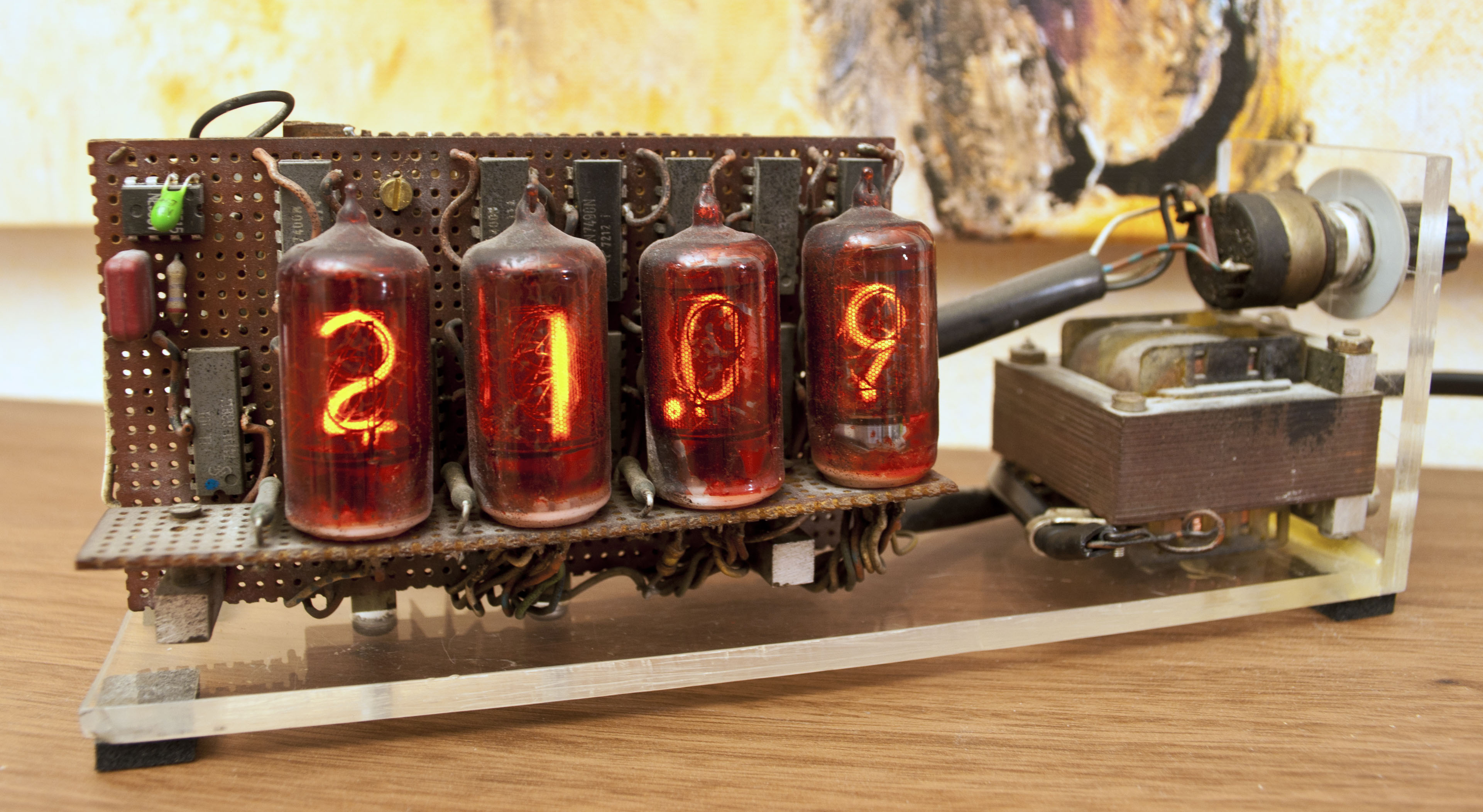 Nixie Night
